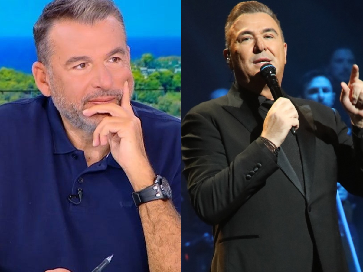 Γιώργος Λιάγκας για Αντώνη Ρέμο: «Θεωρεί ότι η συναυλία θα υπερβεί τους 200.000 θεατές, μου είπε να σας πω να κλείσετε δωμάτιο ξενοδοχείου»