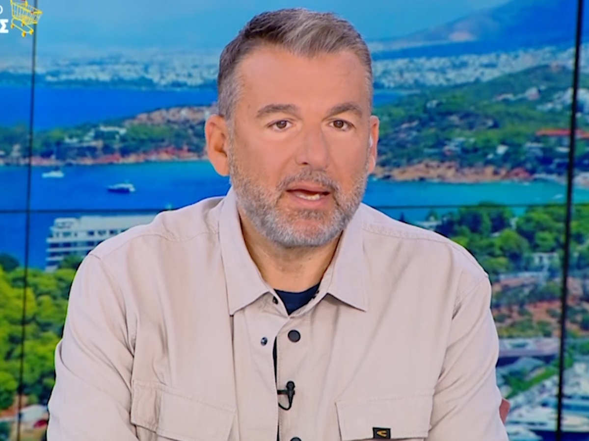 Γιώργος Λιάγκας για Γιώργο Μυλωνάκη: «Έχει γίνει λίγο σόου – Συντάσσομαι με όσα είπε η Σταματίνα Τσιμτσιλή το πρωί»