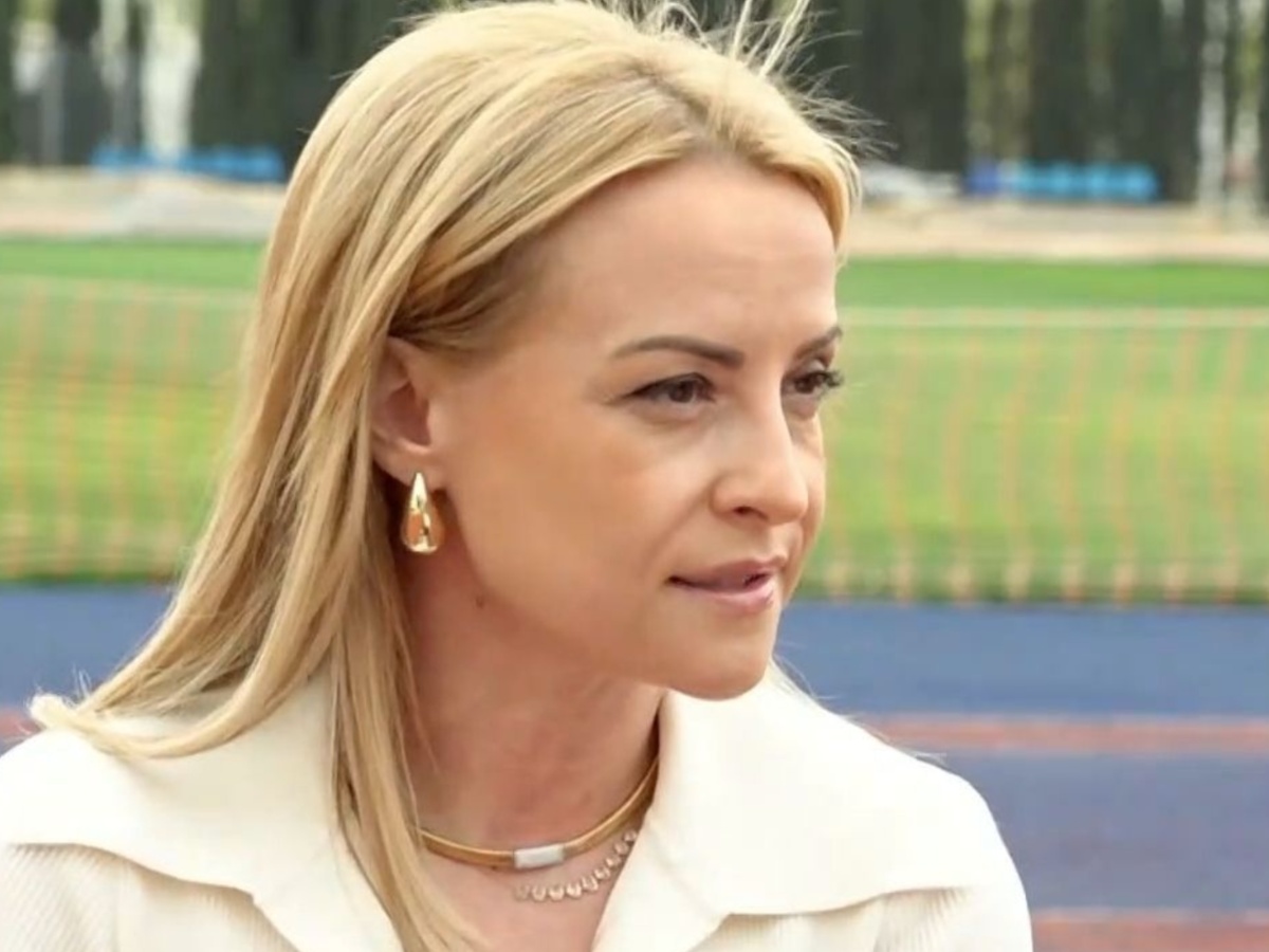 Λίλα Κουντουριώτη: «Από τη στιγμή που ήρθε το παιδί μου στη ζωή, είμαι ένας άλλος άνθρωπος»