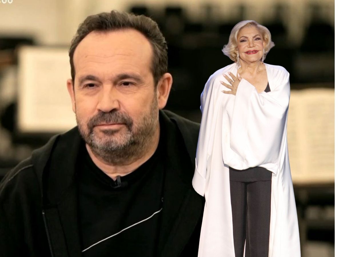 Κώστας Μακεδόνας για Μαρινέλλα: «Ήταν μάνα και δασκάλα που νοιαζότανε για τους πάντες και όχι για τον εαυτό της»