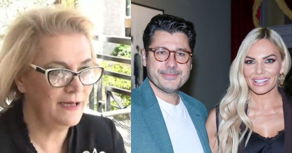 Η Αλεξάνδρα Τσόλκα για Κωνσταντάρα – Μαλέσκου: «Άκουσα να το λέει ο Λάμπρος, όταν βρέθηκε σε κάποια εκπομπή»