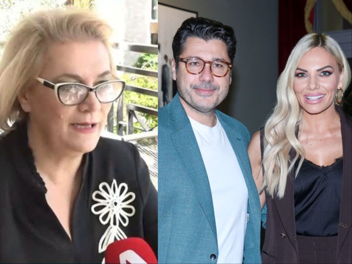 Η Αλεξάνδρα Τσόλκα για Κωνσταντάρα – Μαλέσκου: «Άκουσα να το λέει ο Λάμπρος, όταν βρέθηκε σε κάποια εκπομπή»