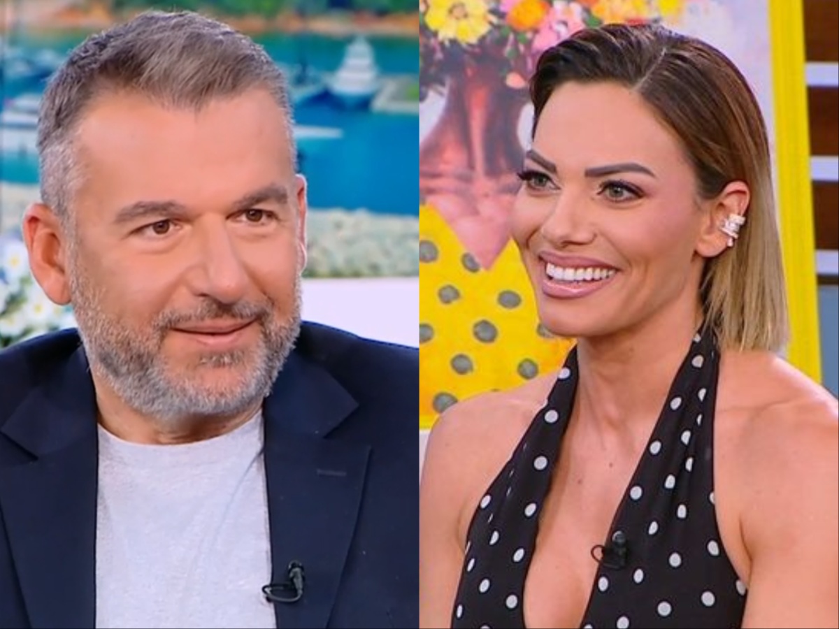 Ιωάννα Μαλέσκου σε Γιώργο Λιάγκα: «Τι θα κάνεις την επόμενη χρονιά; Θα έκανες δίδυμο;»