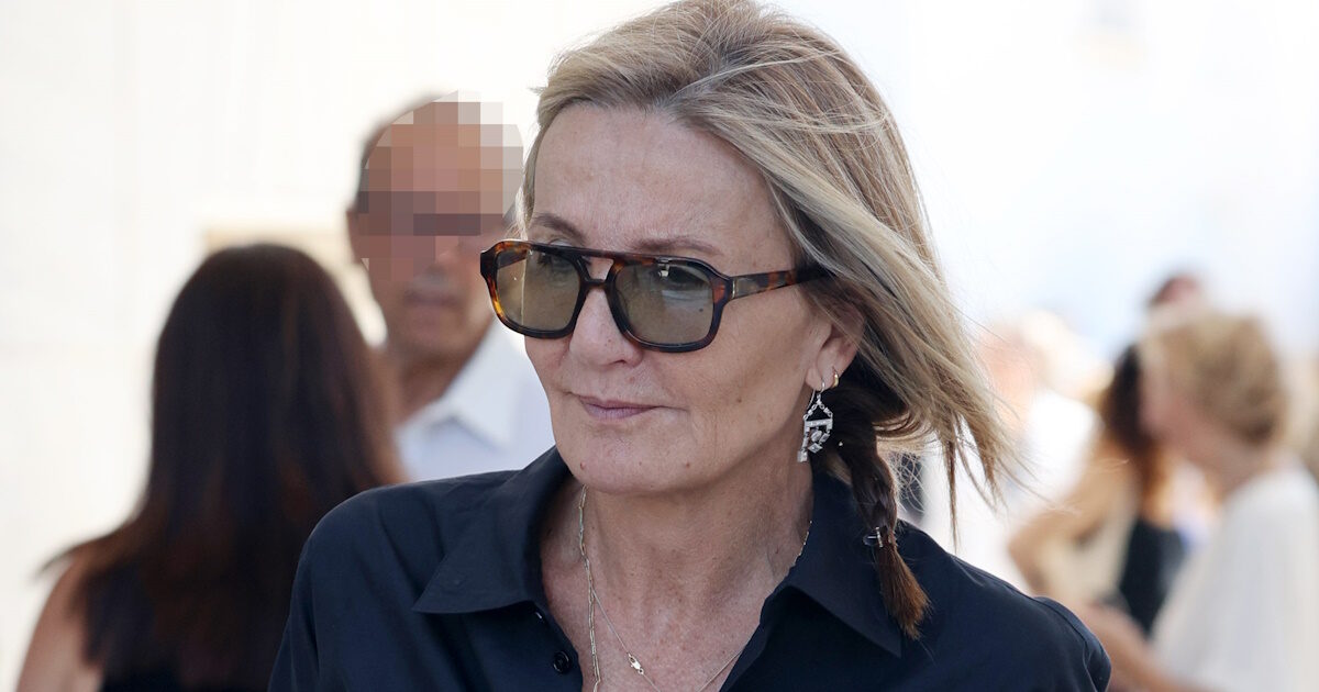 Μαρέβα Γκραμπόφσκι Μητσοτάκη: Συγκινεί το μήνυμα για τον Γιάννη Κολοτούρα – «Πίστεψα ότι το θαύμα ίσως γίνει»