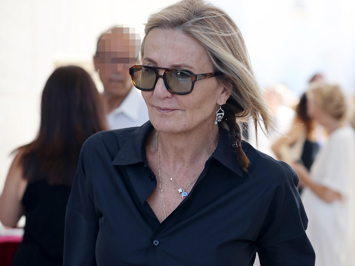 Μαρέβα Γκραμπόφσκι Μητσοτάκη: Συγκινεί το μήνυμα για τον Γιάννη Κολοτούρα – «Πίστεψα ότι το θαύμα ίσως γίνει»