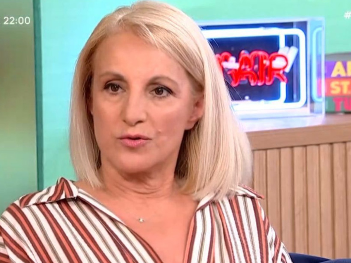 Μαργαρίτα Μυτιληναίου για Στέφανο Ληναίο: «Δεν μπορούσα να διαχειριστώ τον θάνατο του μπαμπά μου»