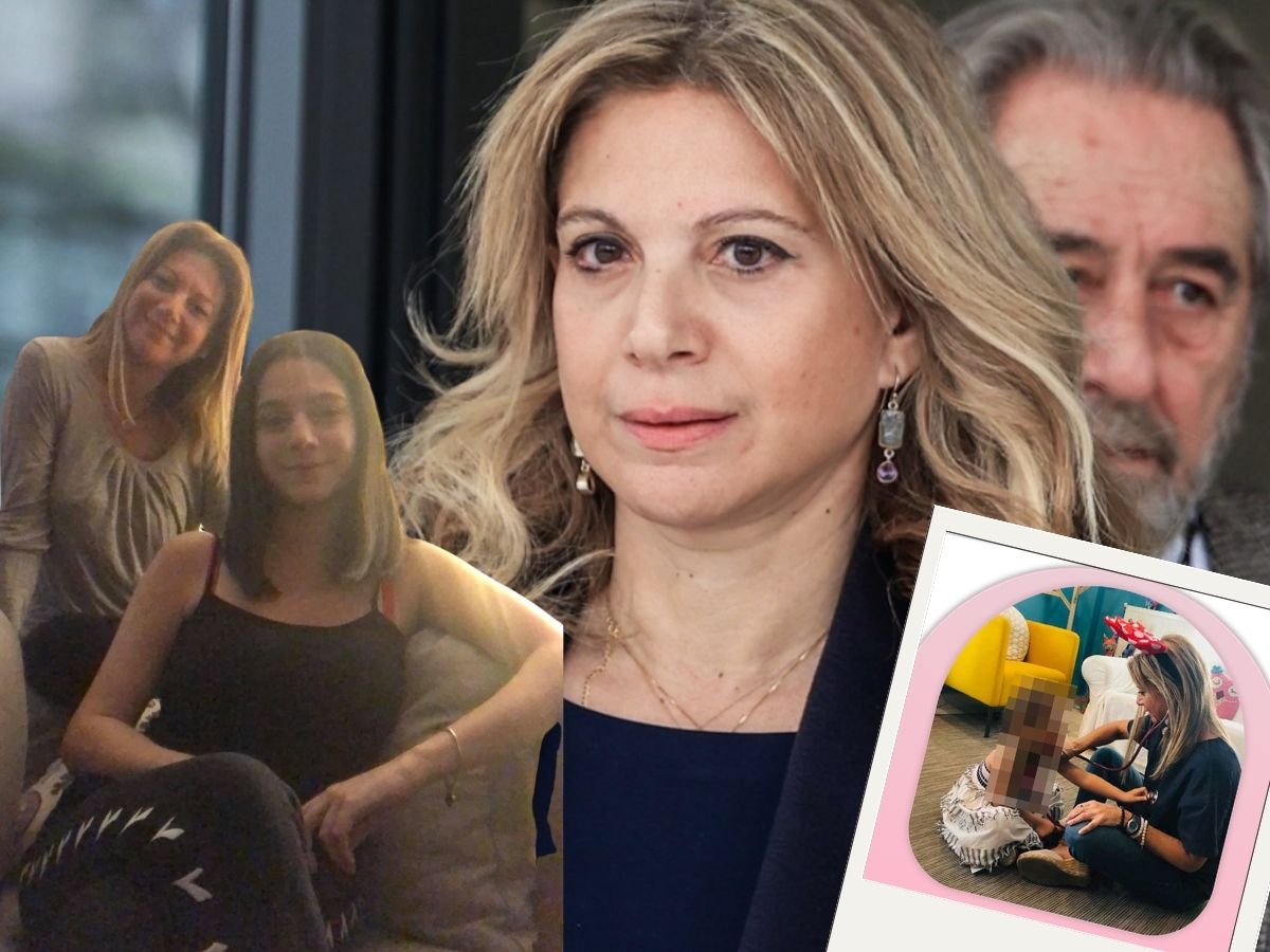 Μαρία Καρυστιανού: Ποια είναι η παιδίατρος που ανακοινώνει το δικό της πολιτικό κόμμα – Η κόρη της, τα Τέμπη και η πολιτική