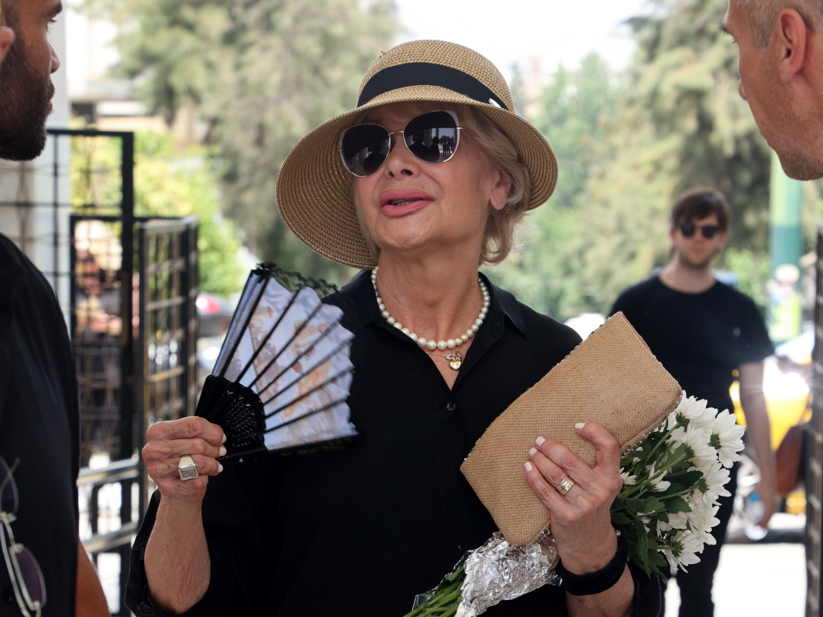 Μαρία Ιωαννίδου για Γωγώ Μαστροκώστα: «Ήμασταν στην ίδια κλινική – Πόνεσα, υπέφερα, αλλά δεν το έβαλα κάτω»