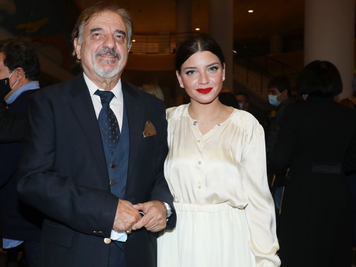 Μαρίλια Μητρούση: «Κάποια στιγμή που είχα κάνει κάποιες λάθος επιλογές στην προσωπική μου ζωή, τότε απομακρύνθηκα με τον μπαμπά μου»
