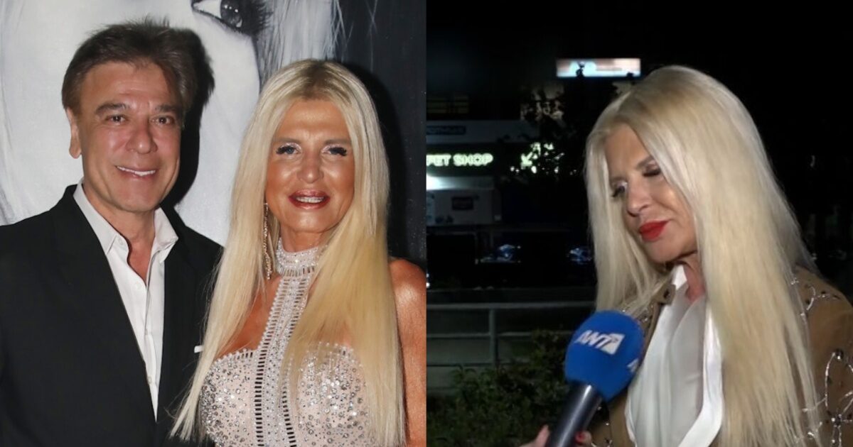 Η Μαρίνα Σταυράκη απαντά για τις φήμες γάμου με τον Τούρκο σύντροφό της: «Είναι μια αναπόφευκτη κατάληξη»
