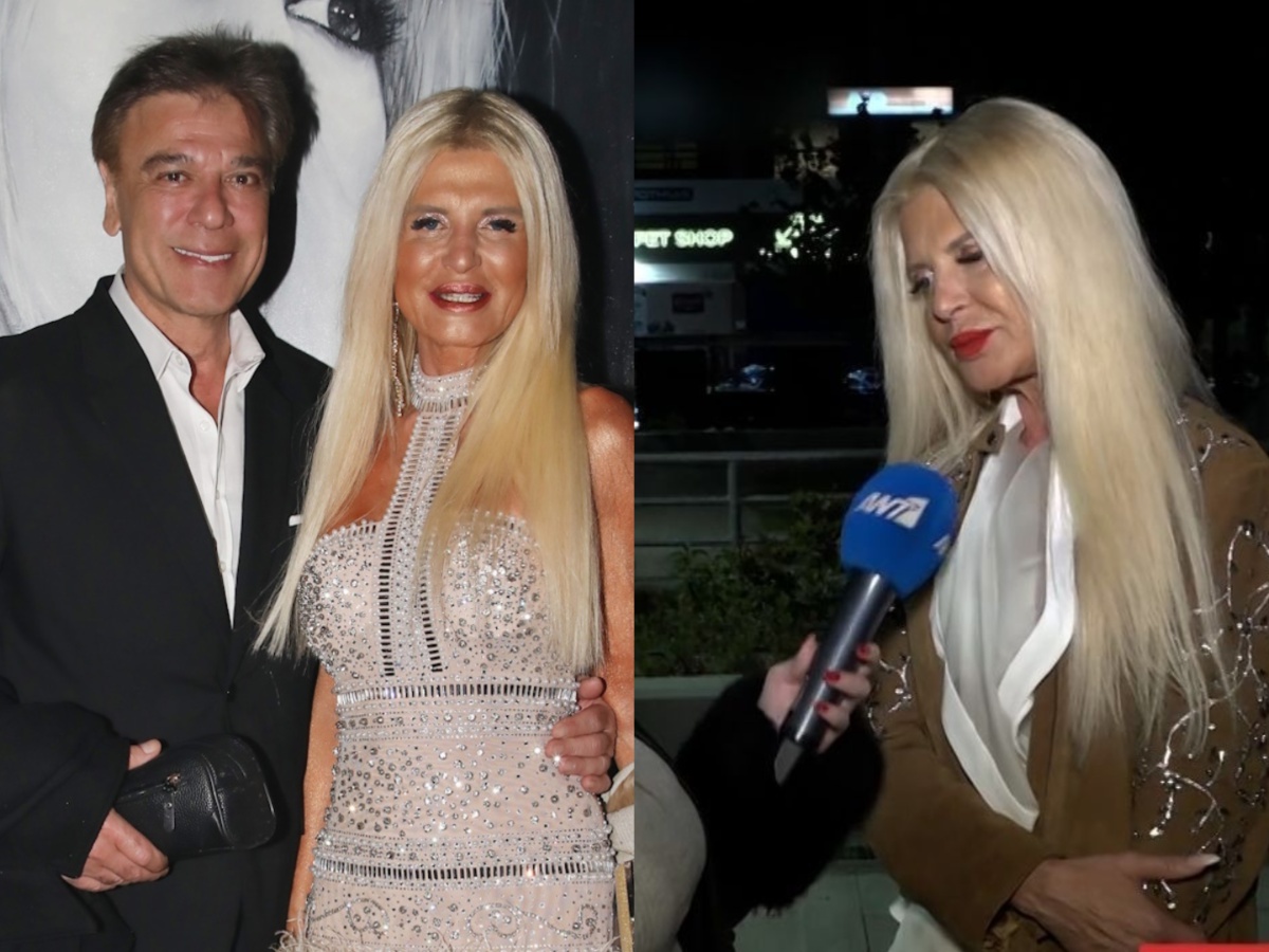 Η Μαρίνα Σταυράκη απαντά για τις φήμες γάμου με τον Τούρκο σύντροφό της: «Είναι μια αναπόφευκτη κατάληξη»