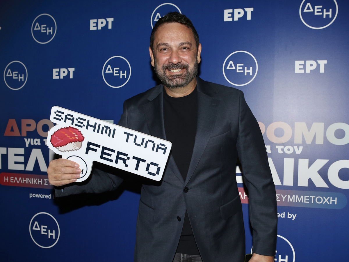 Μιχάλης Μαρίνος για Eurovision: «Η Αθήνα είναι έτοιμη να διοργανώσει τον επόμενο μουσικό διαγωνισμό»