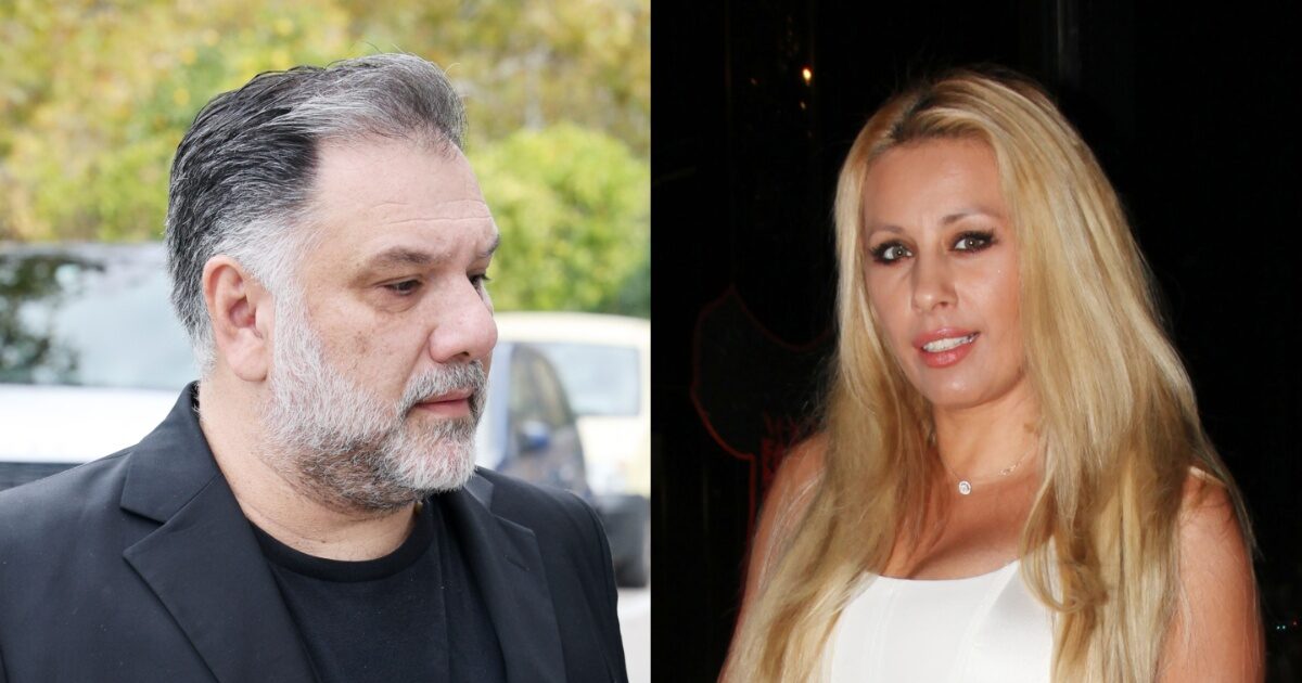 Γρηγόρης Αρναούτογλου για Γωγώ Μαστροκώστα: «Ήταν ένα πλάσμα γεμάτο φως»