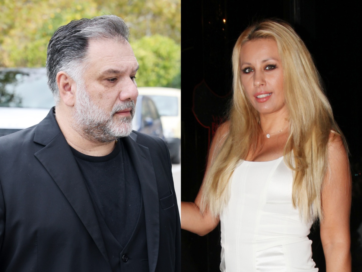 Γρηγόρης Αρναούτογλου για Γωγώ Μαστροκώστα: «Ήταν ένα πλάσμα γεμάτο φως»