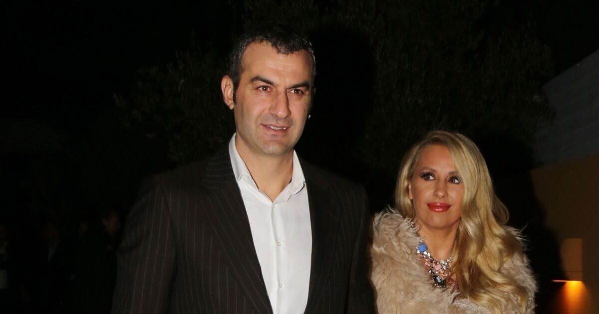 Γωγώ Μαστροκώστα: Συγκλονίζει ο Τραϊανός Δέλλας – «Όσο μακριά και να πετάξεις, η αγάπη μου θα σε φθάνει»