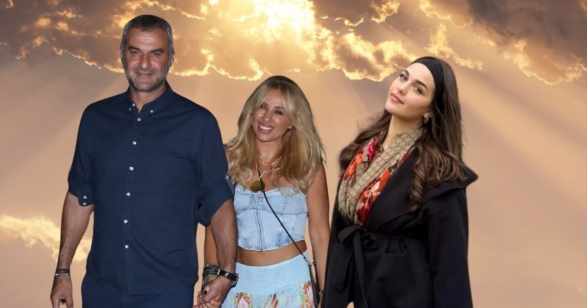 Γωγώ Μαστροκώστα: Τα μηνύματα συμπαράστασης στον Τραϊανό Δέλλα και στην κόρη τους, Βικτώρια μετά τον θάνατό της