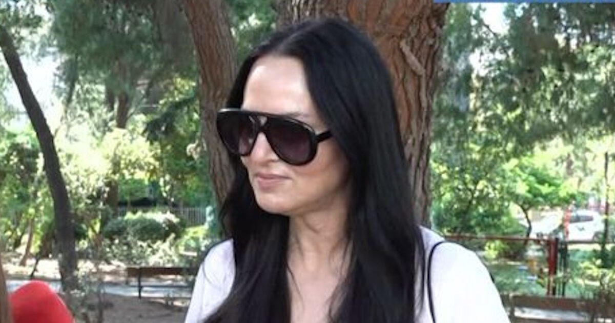 Ζενεβιέβ Μαζαρί: Το GNTM και η μητρότητα – «Αυτή την ερώτηση πρέπει να την κάνεις στα παιδιά μου»