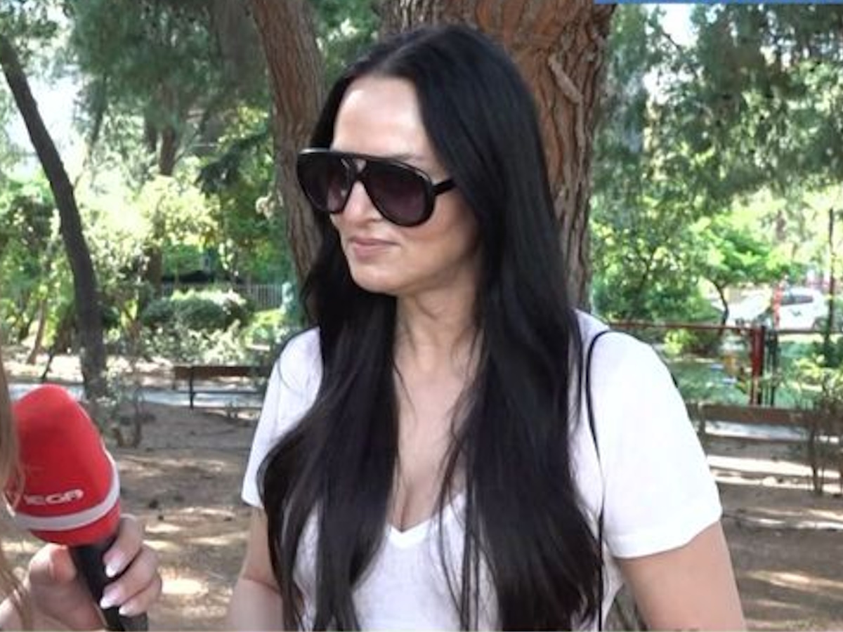 Ζενεβιέβ Μαζαρί: Το GNTM και η μητρότητα – «Αυτή την ερώτηση πρέπει να την κάνεις στα παιδιά μου»