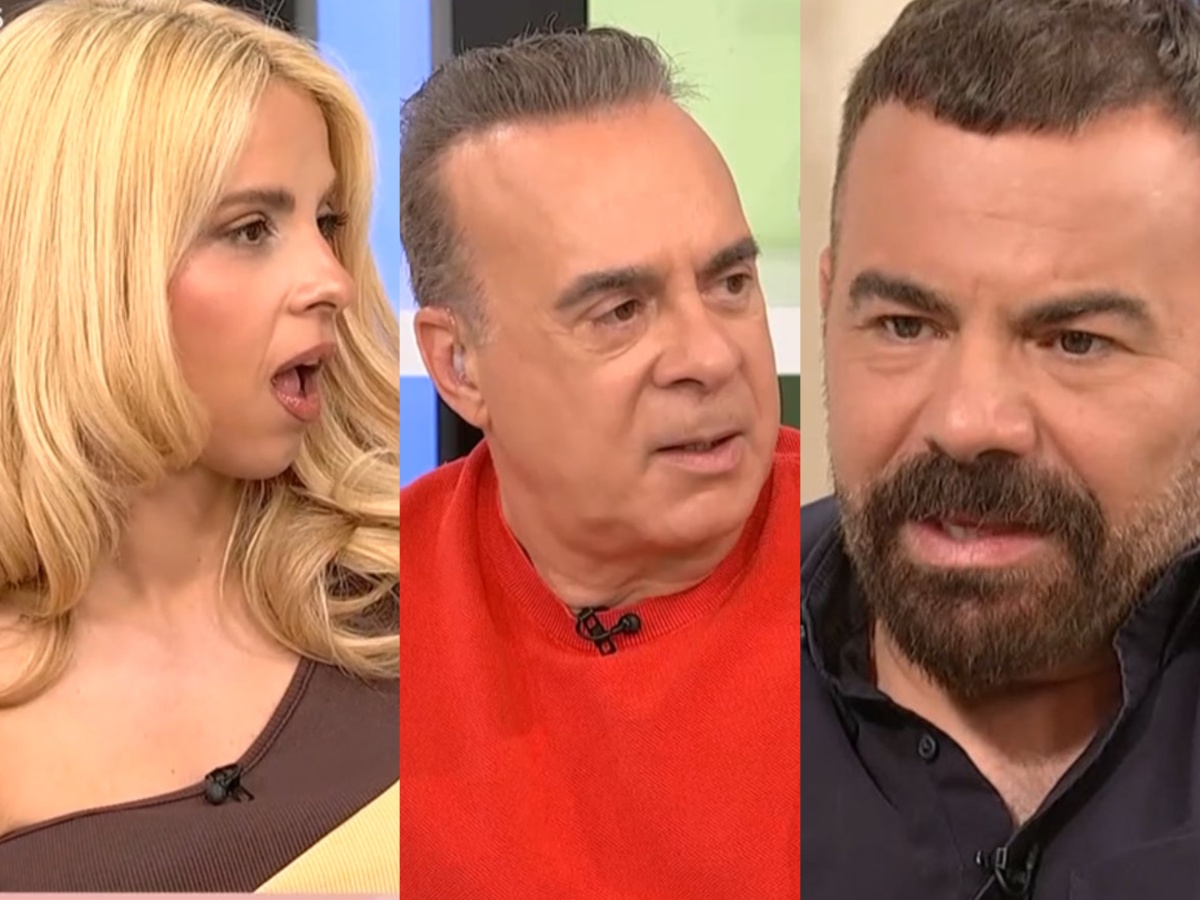 Βασίλης Καλλίδης: Αιφνιδίασε στον αέρα της ΕΡΤ με την ανακοίνωση για το νέο του ξεκίνημα
