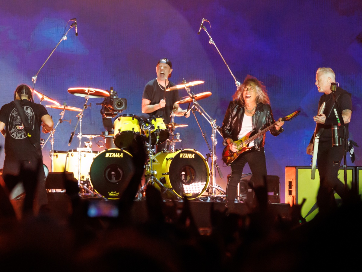 Metallica: Τα μέτρα ασφαλείας και οι οδηγίες εισόδου λίγο πριν τη μεγάλη συναυλία στο ΟΑΚΑ
