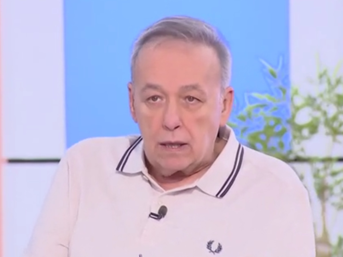 Ανδρέας Μικρούτσικος: «Δεν θα γυρνούσα στην τηλεόραση, αν δεν είχα πάθει την καταστροφή»