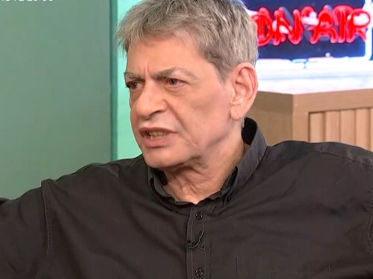 Μιχάλης Ρακιντζής: «Στη Eurovision δεν υπήρχε κάτι που να πήγε καλά – Όλο αυτό ήταν μια φοβερή δυσφήμιση»