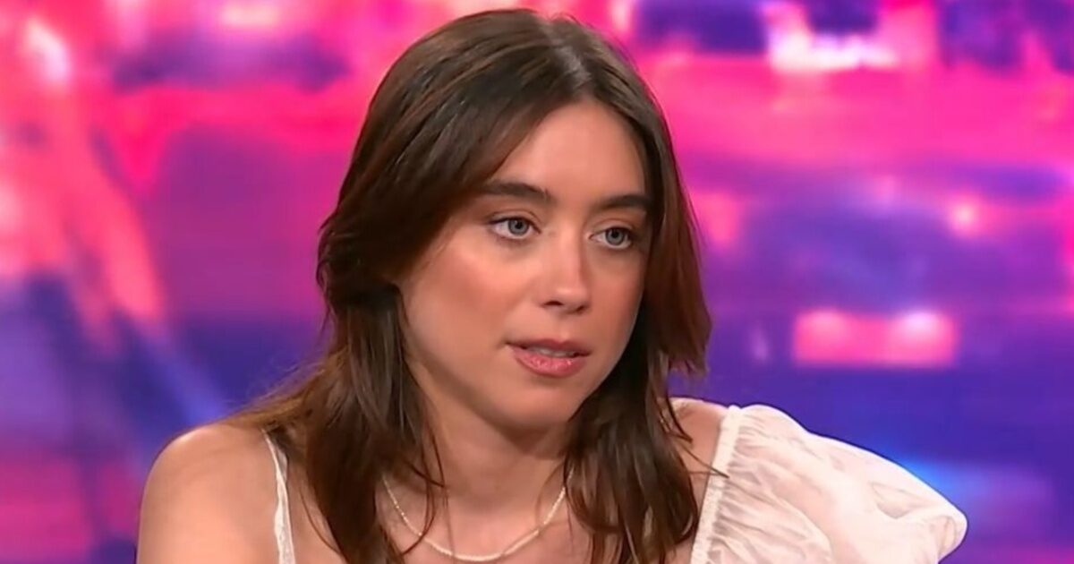 Τζωρτζίνα Λιώση: «Βρίζω πολύ στην καθημερινότητα αλλά όχι για να τσακωθώ»