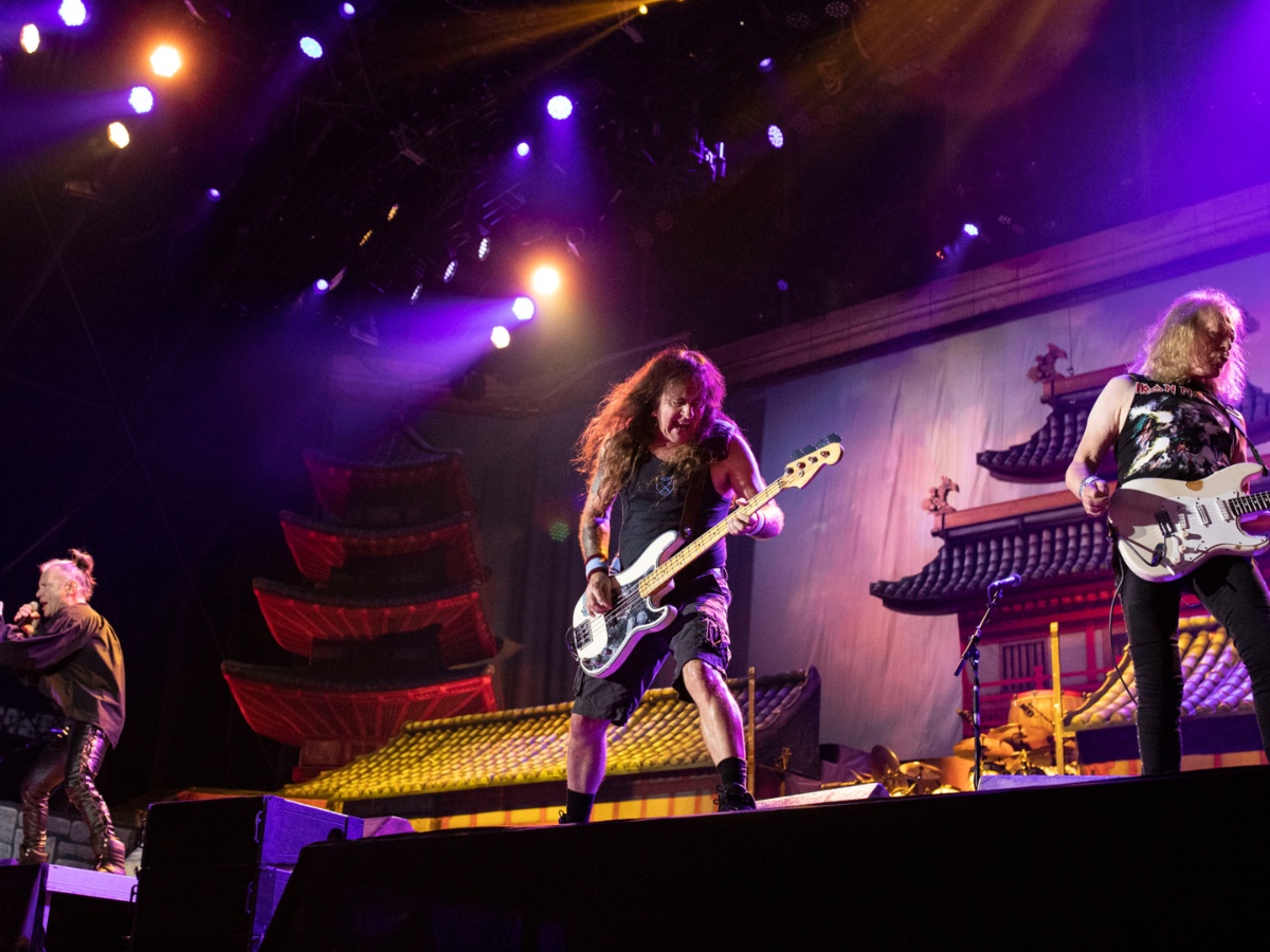 Οι Iron Maiden έρχονται απόψε το ΟΑΚΑ: Οι οδηγίες πρόσβασης και τα μέτρα που προτείνονται σε περίπτωση βροχής