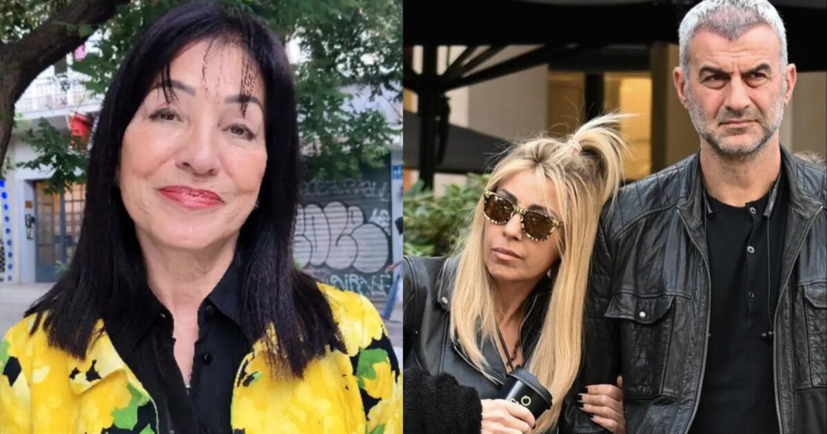 Γωγώ Μαστροκώστα: Συγκλονίζει η κουμπάρα της, Ελένη Μπούση – «Την πήρε ο Κύριος και ελευθερώθηκε»