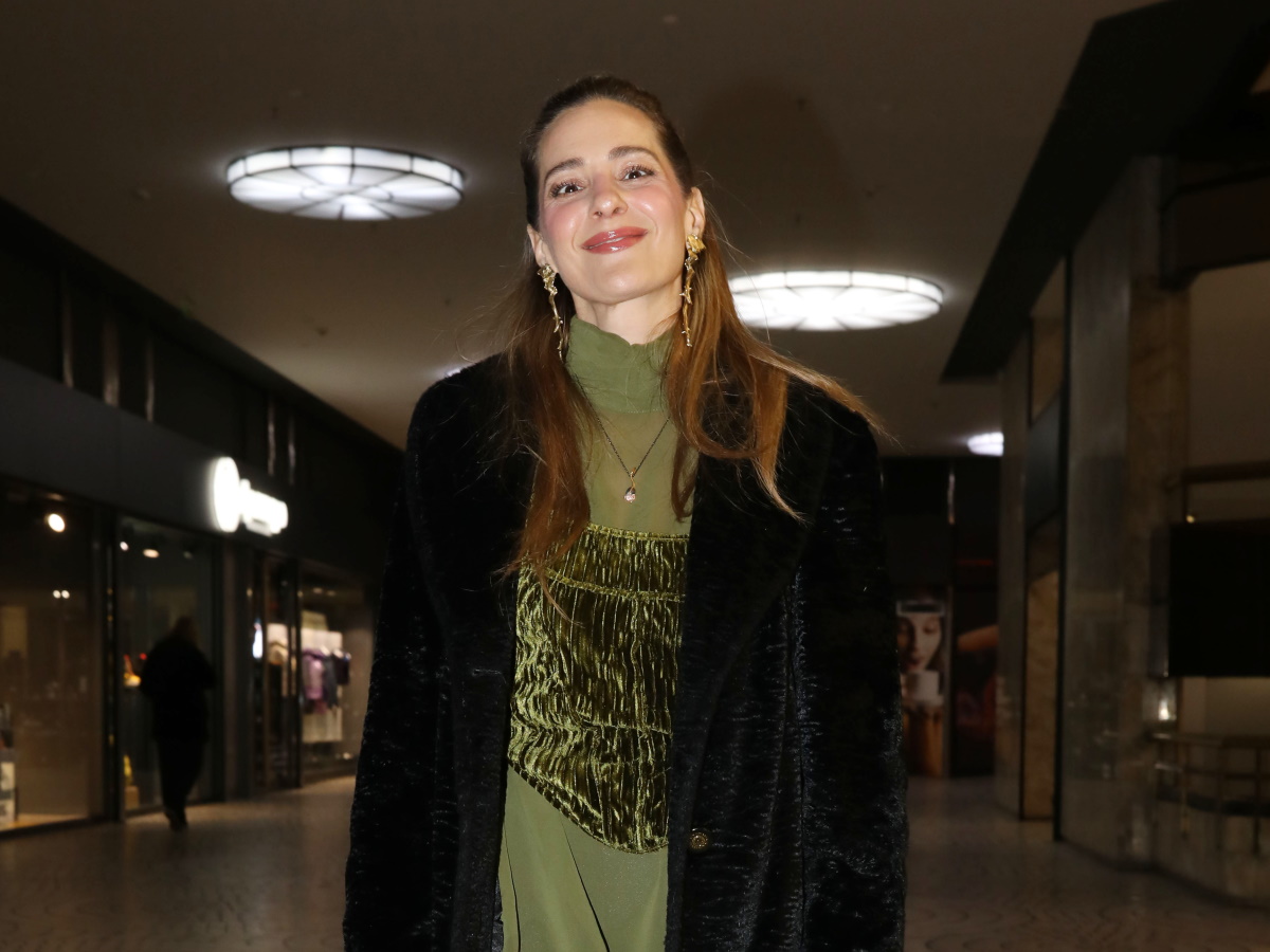 Νατάσσα Μποφίλιου: «Μου έχουν γίνει προτάσεις για τη Eurovision, αλλά δεν το έχω σκεφτεί»