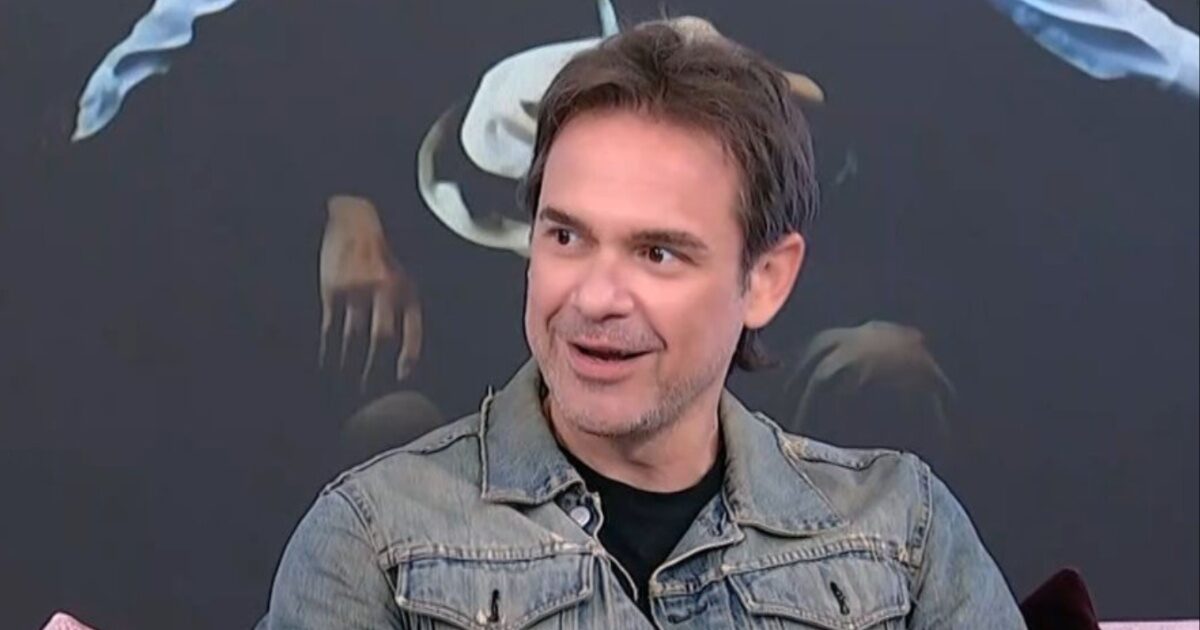 Νίκος Πουρσανίδης: Η συνεργασία με τον Μάρτιν Σκορτσέζε και το περιστατικό σε σκηνή με τον «Ιησού»