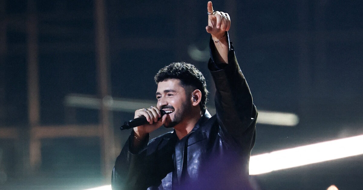 Eurovision 2026 Τελικός: Η εμφάνιση του Noam Bettan με το Ισραήλ