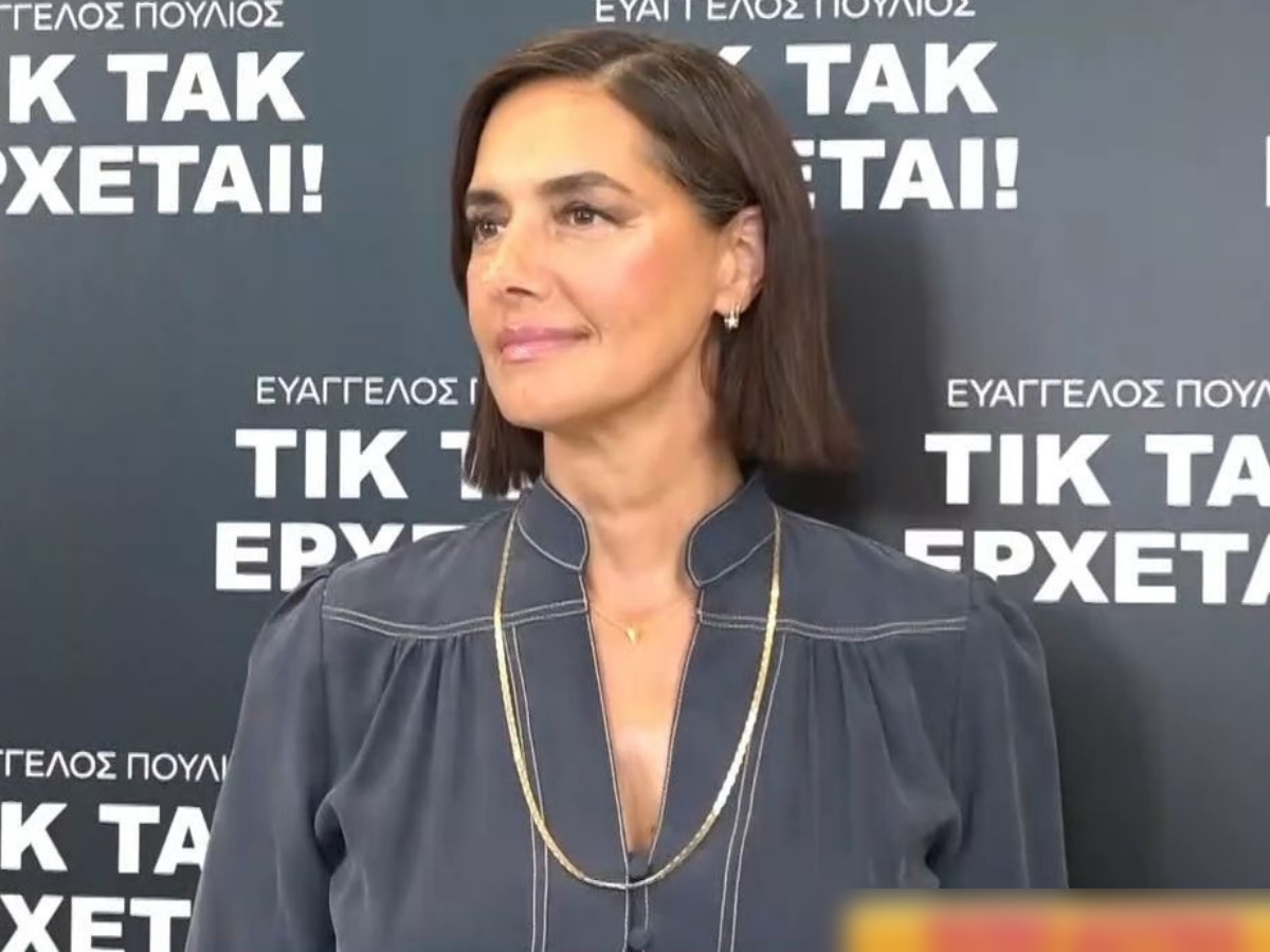 Νόνη Δούνια: «Συνεχίζω στο MEGA News, είμαι πολύ ευχαριστημένη»