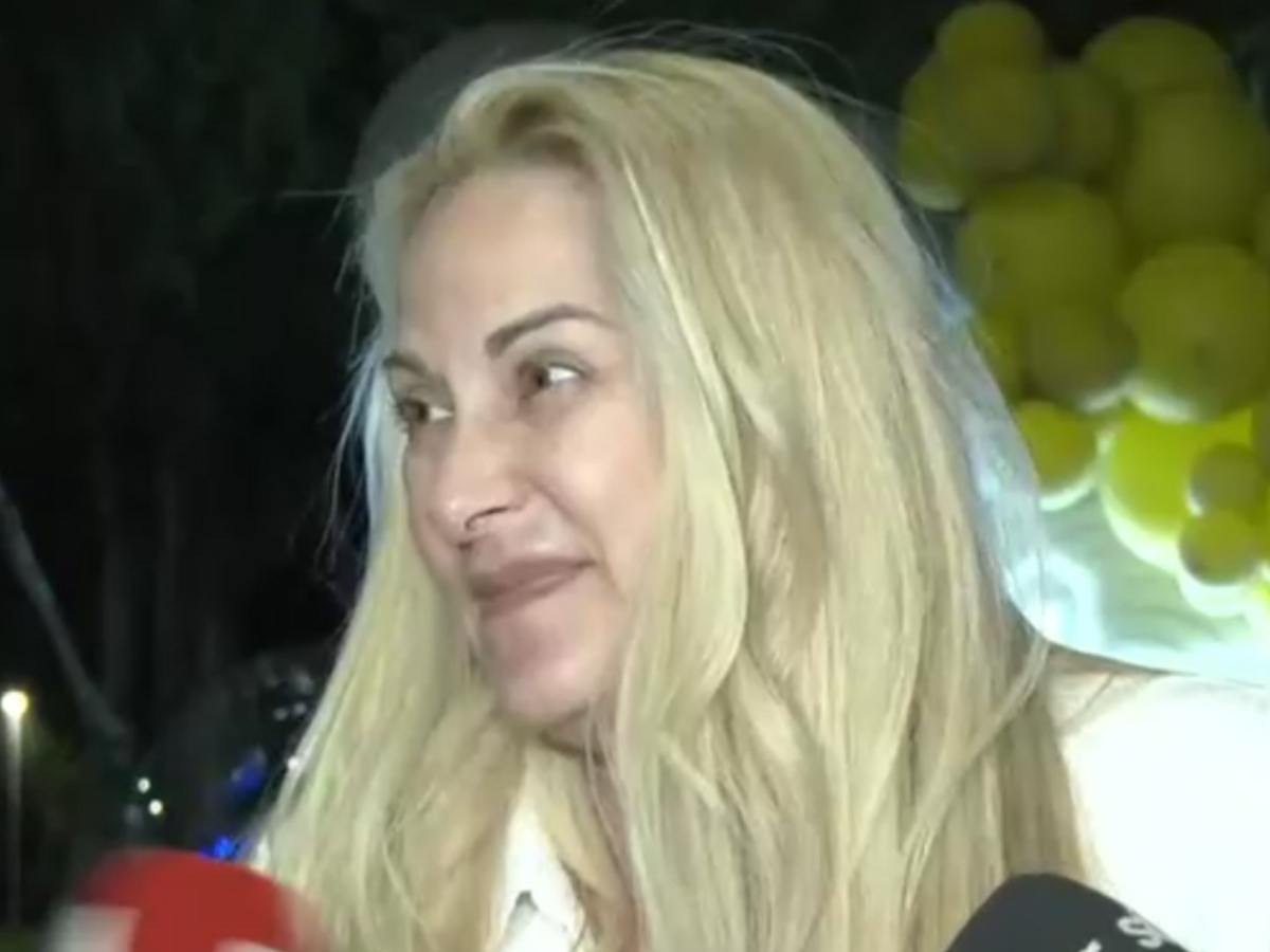 Ορθούλα Παπαδάκου: «Διαγνώστηκα με σκλήρυνση κατά πλάκας το 2011 – Τα πρώτα 4 χρόνια ήταν δύσκολα»