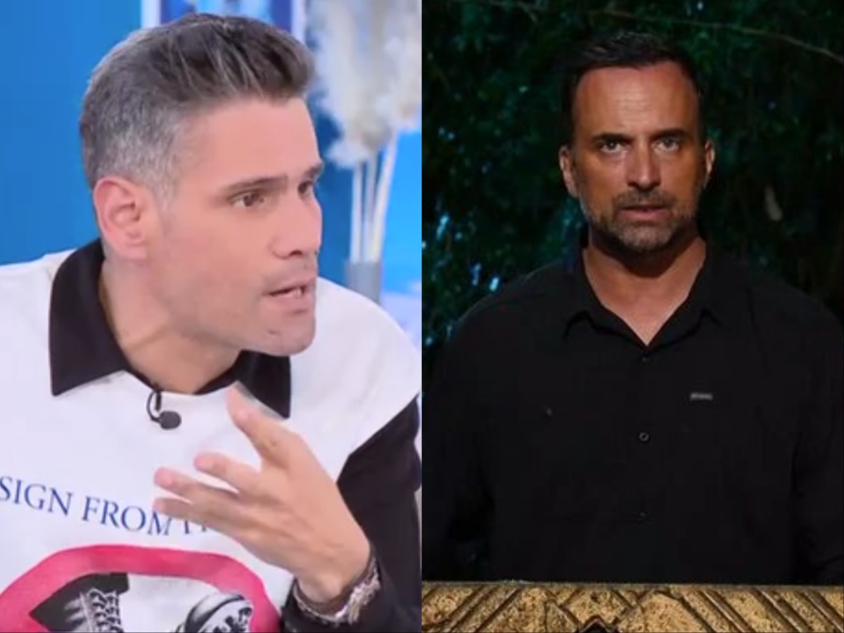 Ο Δημήτρης Ουγγαρέζος «καρφώνει» τον Γιώργο Λιανό: «Να προσέχουμε λίγο περισσότερο το πώς τοποθετούμαστε ως προς τα ελληνικά»