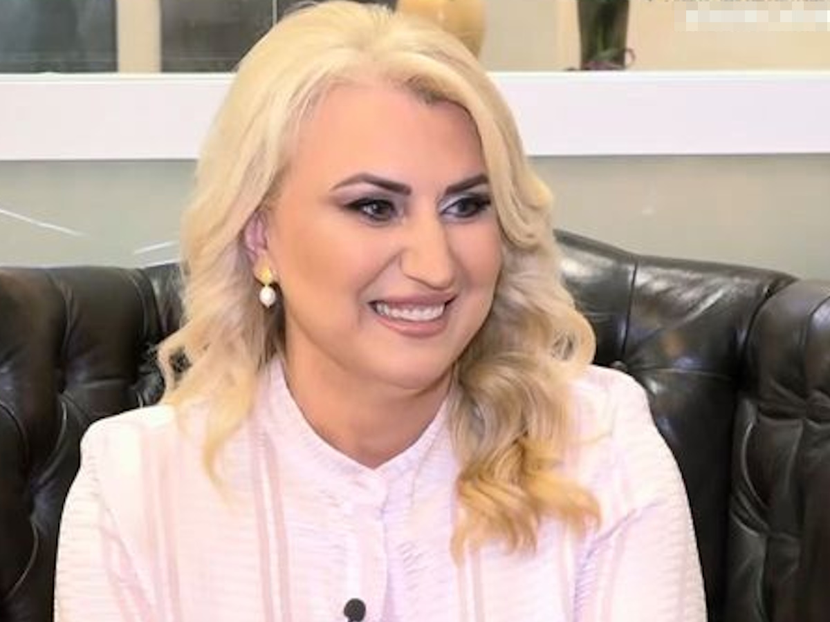 Γιάννα Παναγοπούλου: «Ακόμα και τώρα που ο γιος μου είναι 2,5 ετών λέω “είναι αλήθεια, τα έχουμε καταφέρει;”»