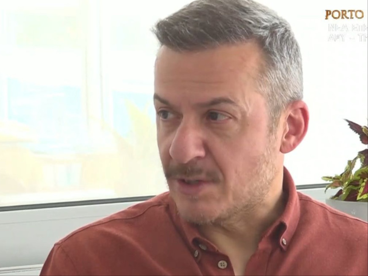 Πάνος Δημάκης: Το «Γεράκι» από το The Chase εξομολογείται – «Ήμουν ένα κοινωνικό φυτό, είχα πολλές ώρες για τον εαυτό μου»