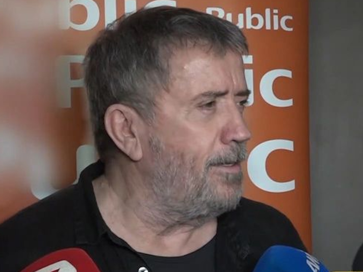 Σπύρος Παπαδόπουλος: «Σταμάτησα από την τηλεόραση γιατί κουράστηκα – Τα νούμερα τηλεθέασης δεν με αφορούσαν ποτέ»