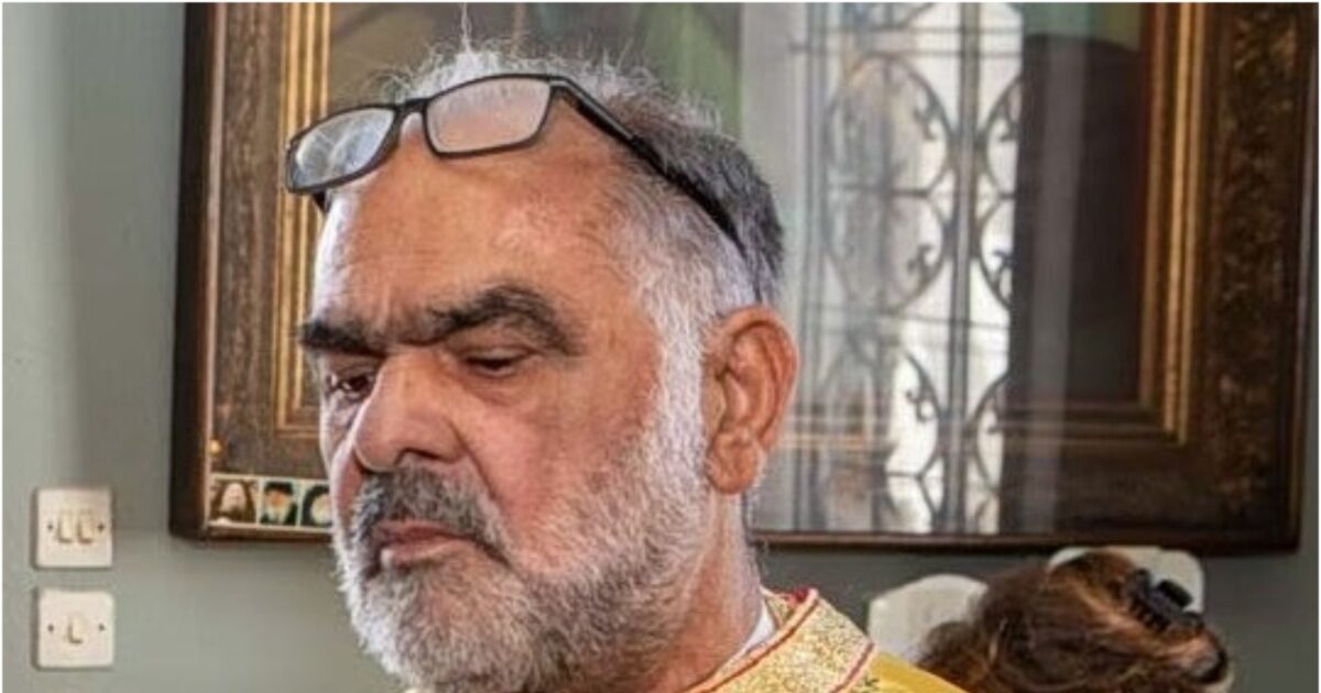 Πέθανε ο παπά-Τσάκαλος – Η συγκινητική ανάρτηση του γιου του