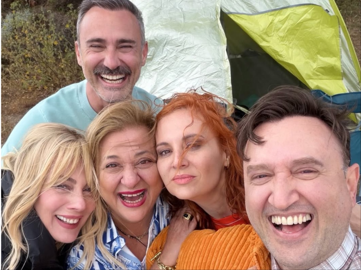 Παρά Πέντε: Το reunion των πρωταγωνιστών και το μήνυμα – «Βρεθήκαμε ξανά»