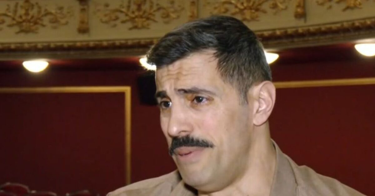 O Γιώργος Παράσχος για την μάχη του με τον καρκίνο: «Δεν με ενδιαφέρει αν θα πεθάνω τώρα ή αν θα χαθώ»