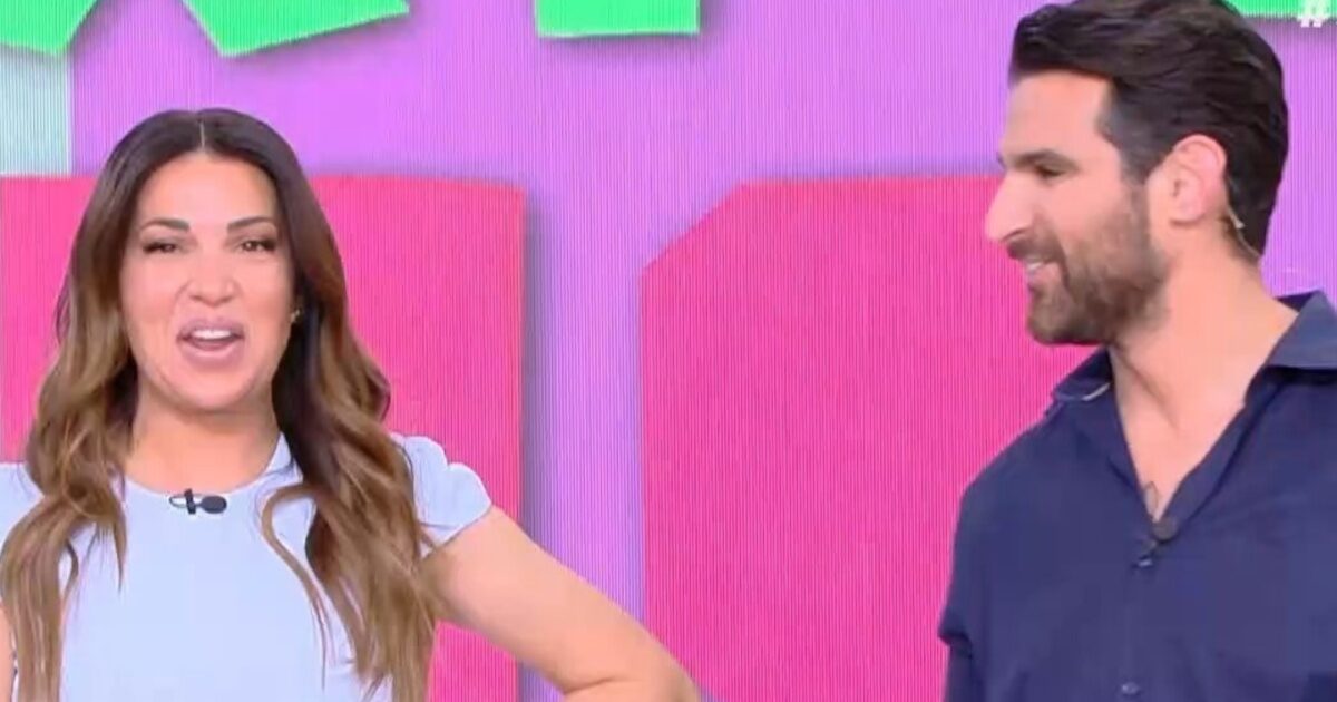 Ετεοκλής Παύλου: Οι on air ευχές στην Ελένη Χατζίδου για την ονομαστική της εορτή – «Είσαι σαν κουφετάκι»