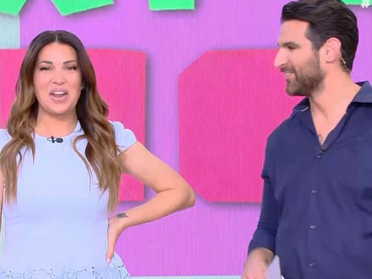 Ετεοκλής Παύλου: Οι on air ευχές στην Ελένη Χατζίδου για την ονομαστική της εορτή – «Είσαι σαν κουφετάκι»