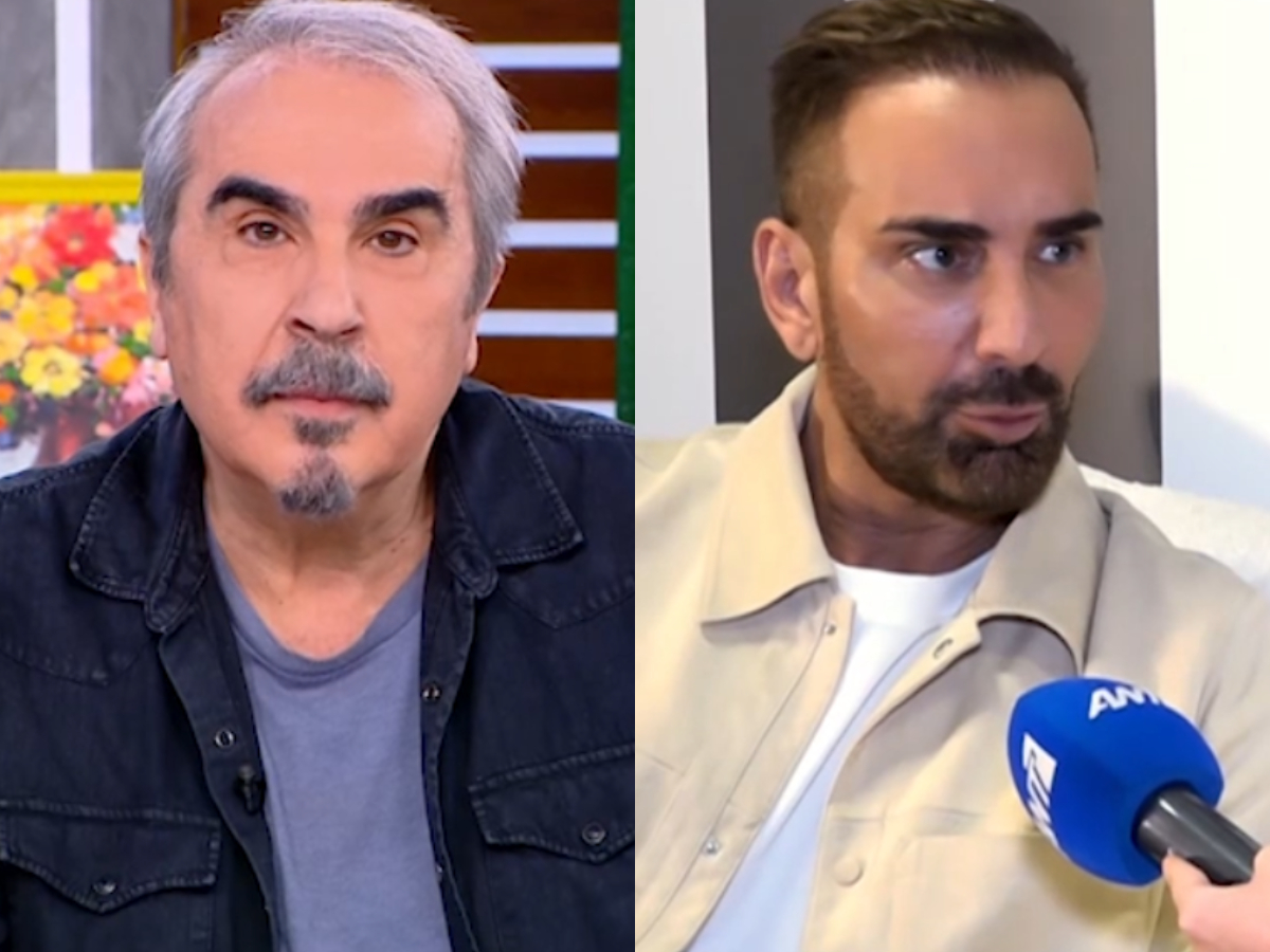 Βαγγέλης Περρής κατά Νίκου Κοκλώνη: «Να τηλεφωνήσει τώρα και να πει ότι λέω ψέματα για τους απλήρωτους συνεργάτες και τις ακάλυπτες επιταγές»