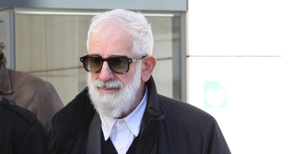 Πέτρος Φιλιππίδης: Νέα αναβολή στη δίκη για τη μήνυση του ηθοποιού κατά της γυναίκας που τον κατήγγειλε