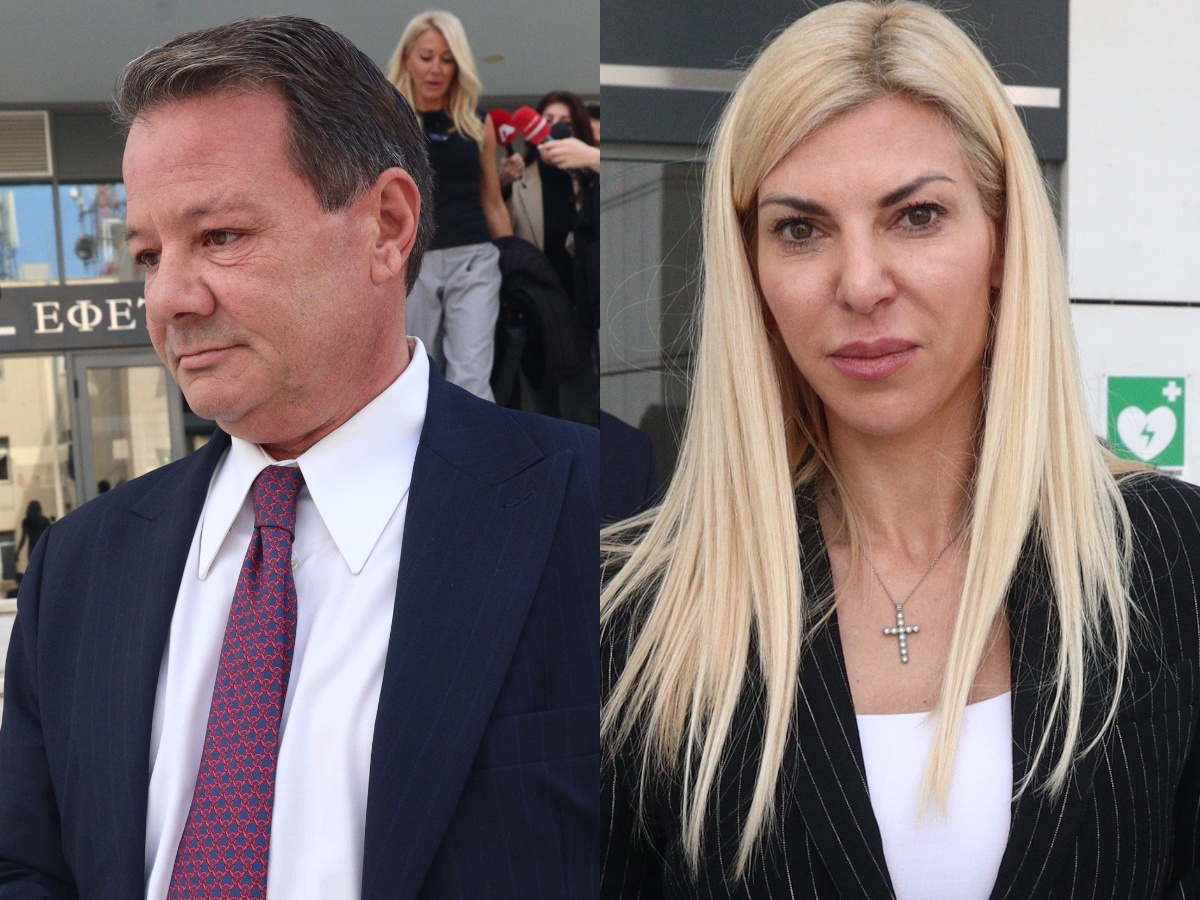 Απόστολος Λύτρας – Σοφία Πολυζωγοπούλου: Διακοπή στη δίκη για τον ξυλοδαρμό – Η νέα ημερομηνία