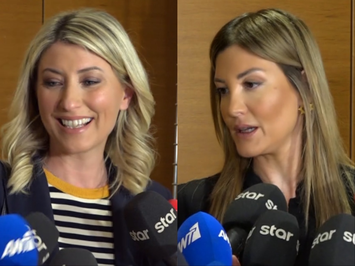 Ράνια Τζίμα για Σία Κοσιώνη: «Δεν είναι εύκολο όταν τελειώνει μια συνεργασία – Χρειάζεται χρόνος για να βρεθούν οι ισορροπίες»