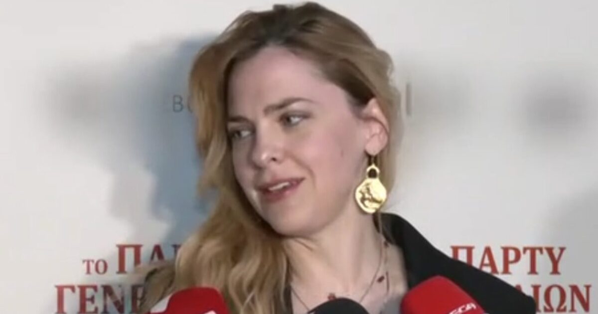 Ρένα Μόρφη για Akyla: «Αυτό που με ενδιαφέρει τώρα είναι να προστατευτεί η ψυχολογία του»