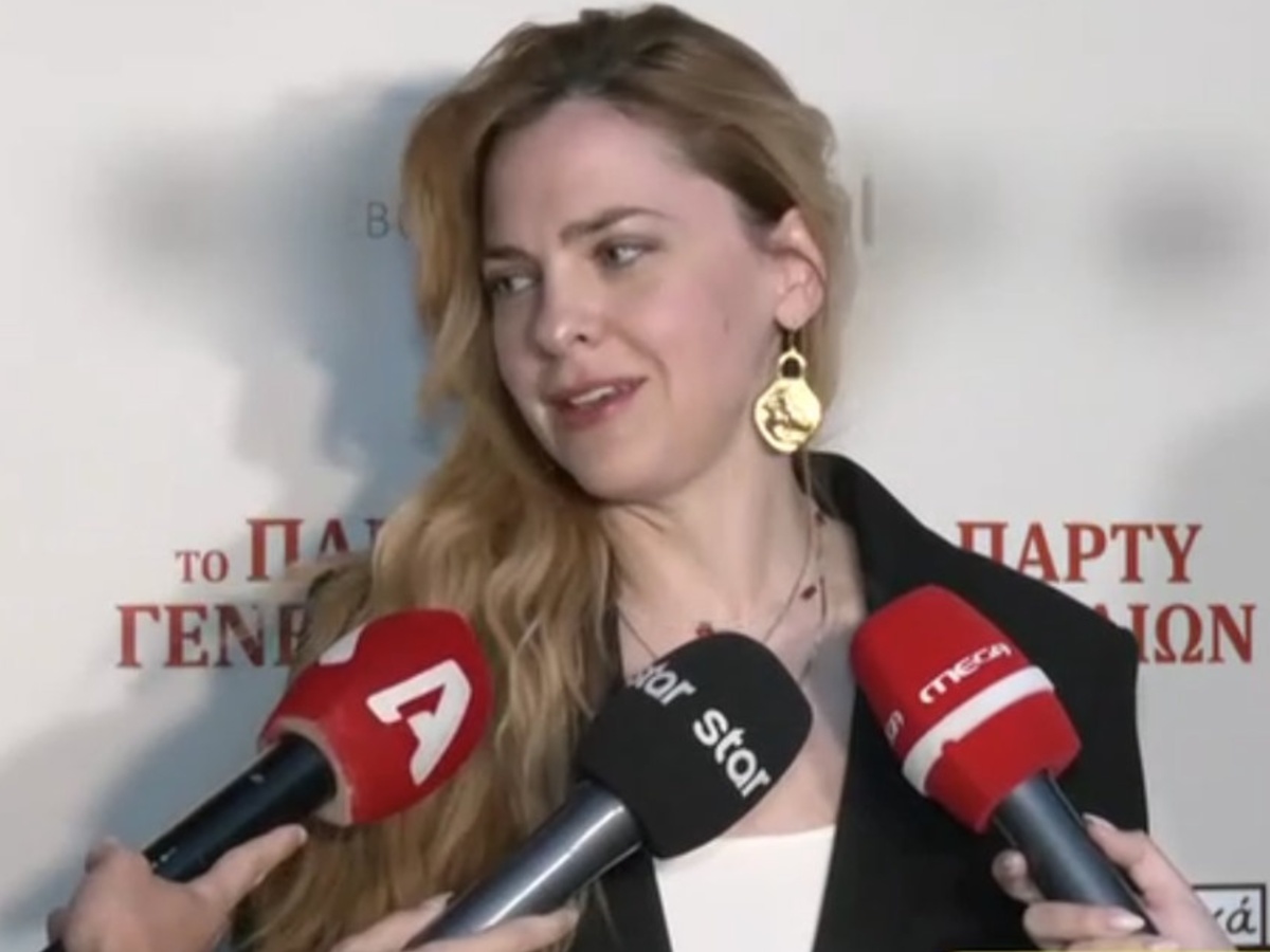 Ρένα Μόρφη για Akyla: «Αυτό που με ενδιαφέρει τώρα είναι να προστατευτεί η ψυχολογία του»