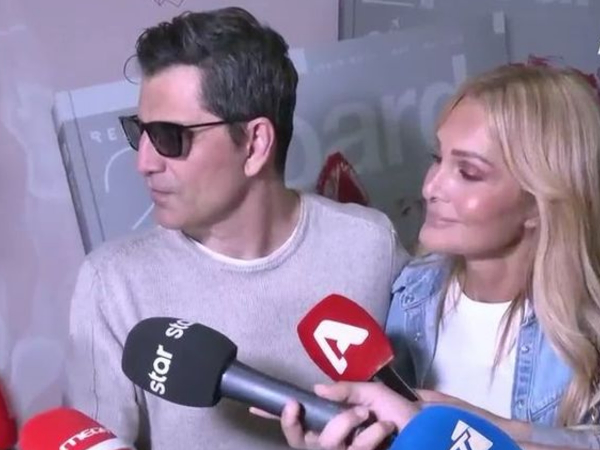 Σάκης Ρουβάς για Eurovision: «Δείτε τι γινόταν το 2004 και τι γίνεται τώρα – Δεν μου αρέσει αυτό»